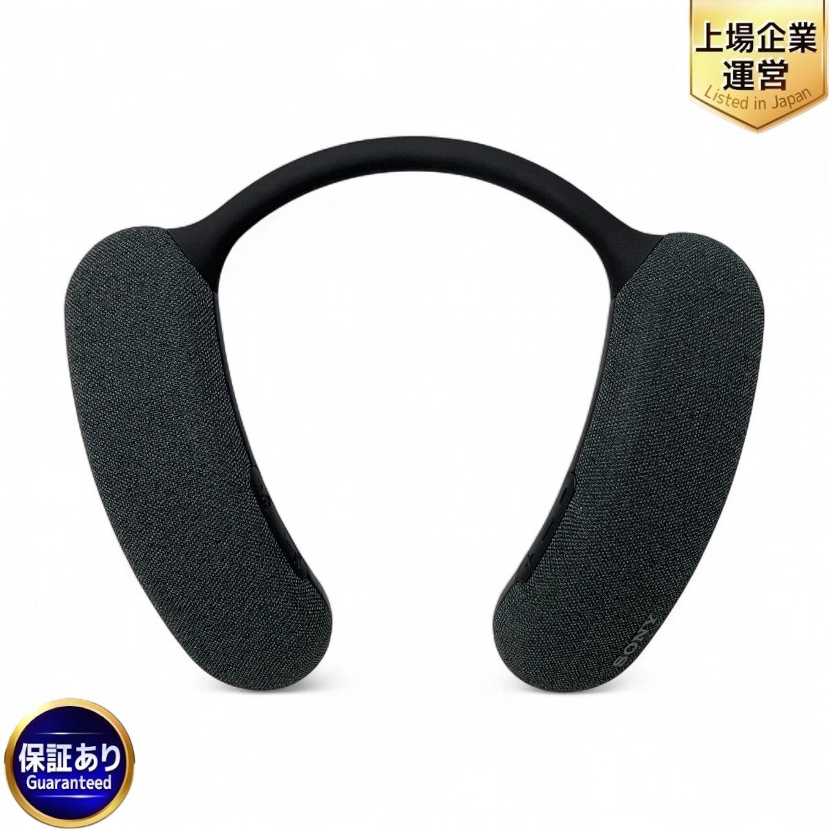 SONY YY7861E BRAVIA Theatre U HT-AN7 ワイヤレス ネックバンド スピーカー Bluetooth ソニー オーディオ Z9940769