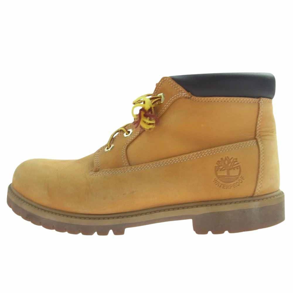 Timberland ティンバーランド チャッカブーツ A15RW 25.5㌢ Timberland