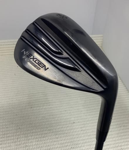 中古】 ゴルフパートナー NEXGEN FORGED WEDGE DLC Limited 52