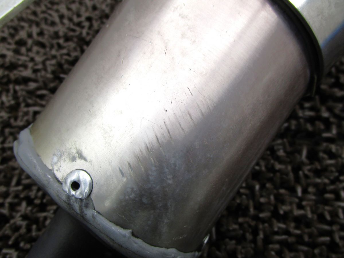 ヤマハ ギア ua07j ua08j NRマジックマフラー ヤマハ ギア ua07j ua08j