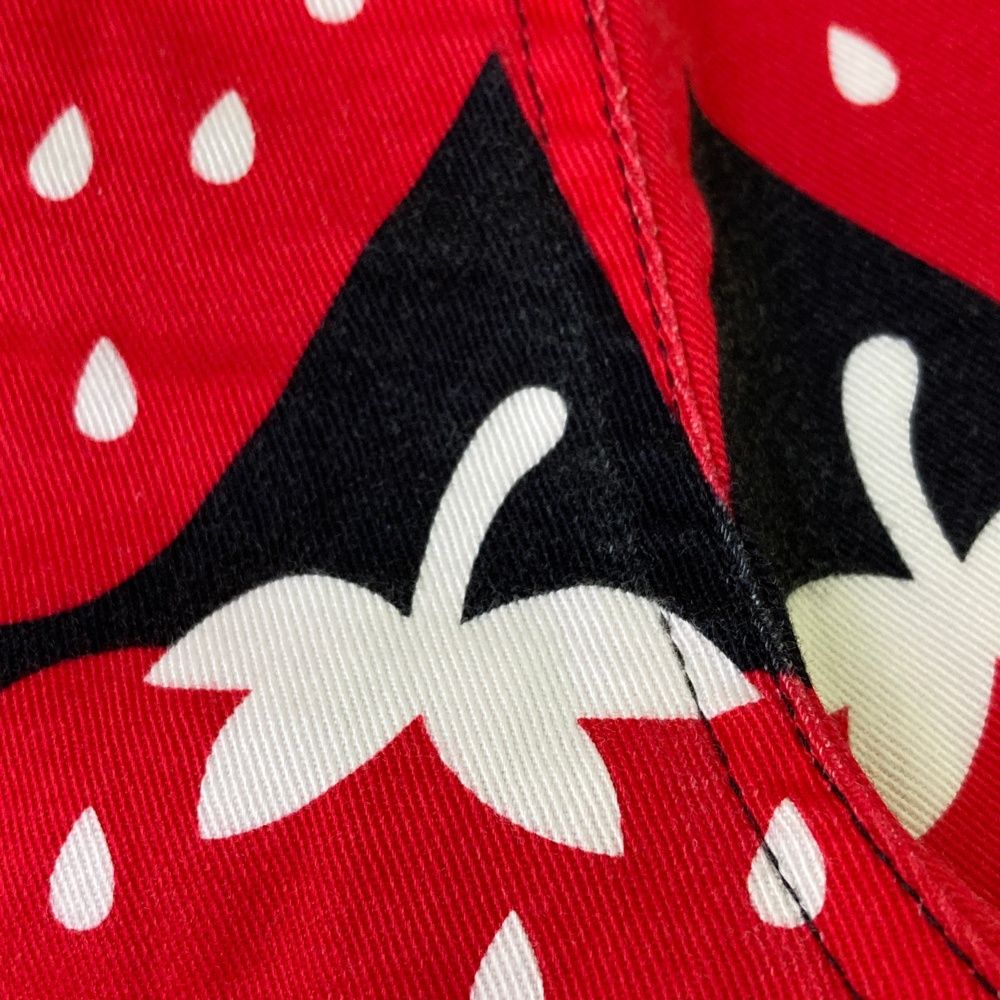 サイズ：1 PEARLY GATES パーリーゲイツ ショートパンツ イチゴ柄