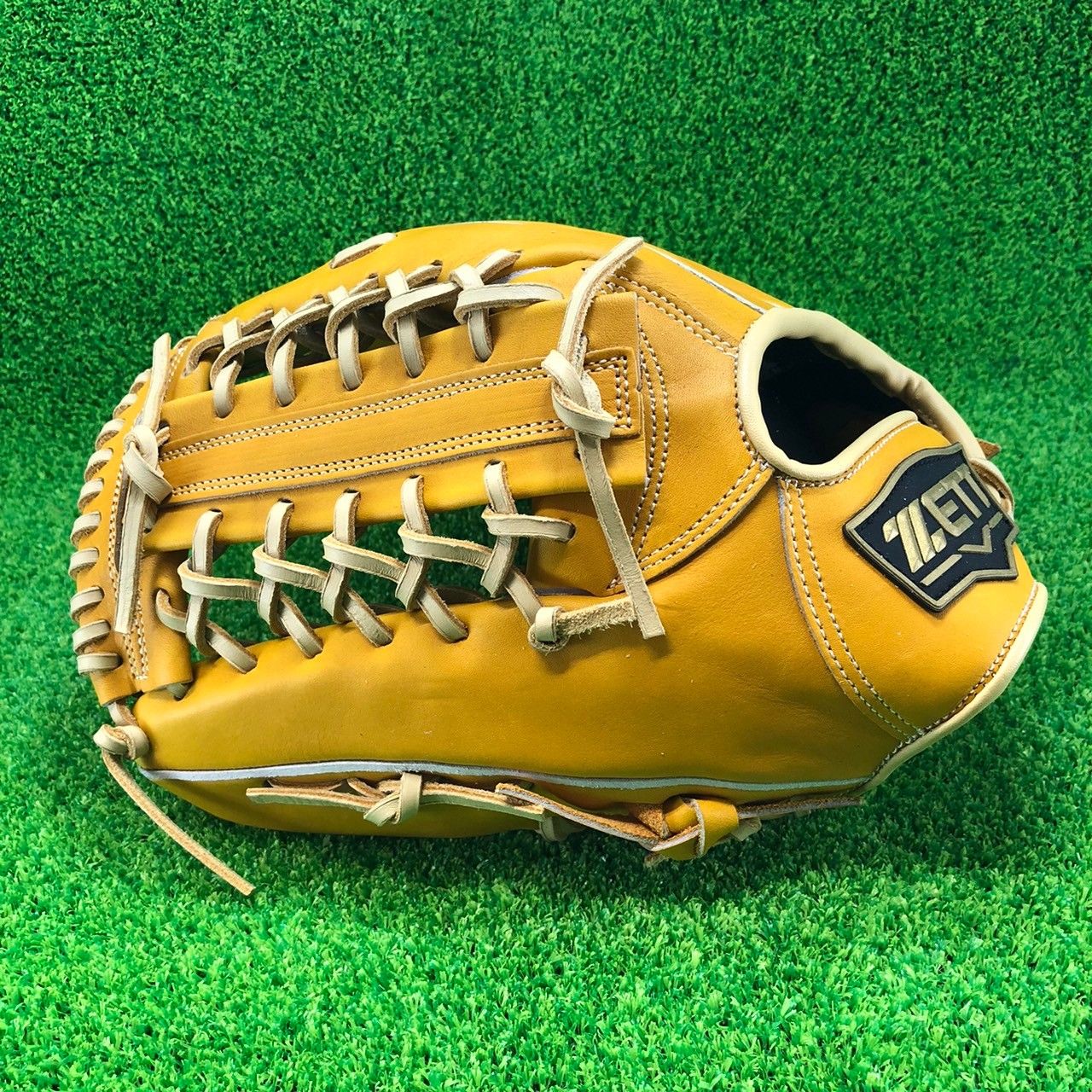 ZETT - グローブ 野球 ゼット ZETT 928 外野手用 硬式グローブ グラブ 左投げ ゼット グローブ 野球 ZETT 928 外野手用 硬式グローブ 外野用