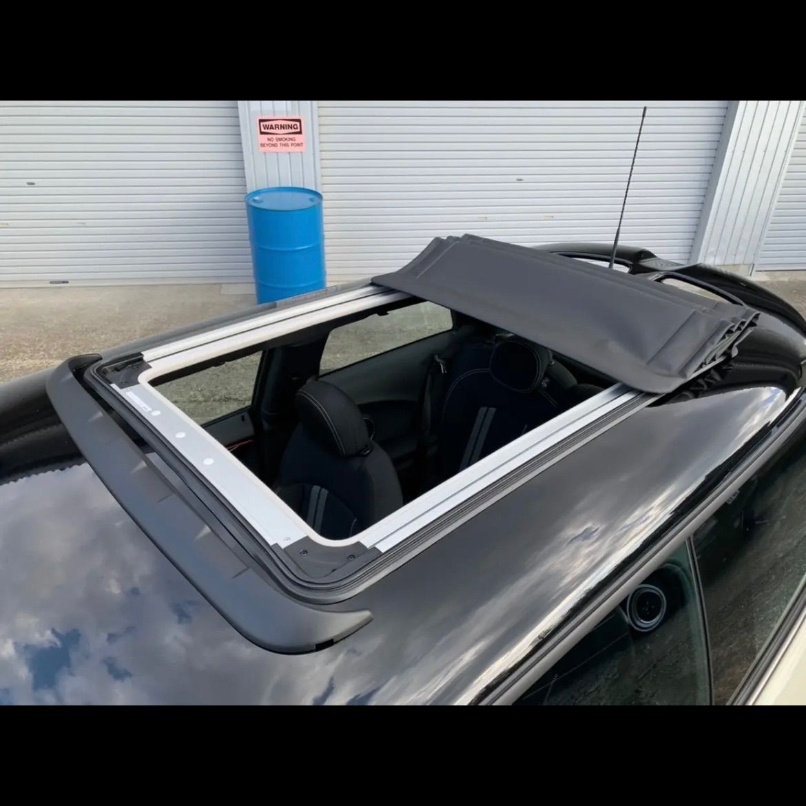 【希少】　ベバストサンルーフ　ホランディア400デラックス 電動ラグトップ ベバストサンルーフ Hollandia400デラックス 電動ラグトップ