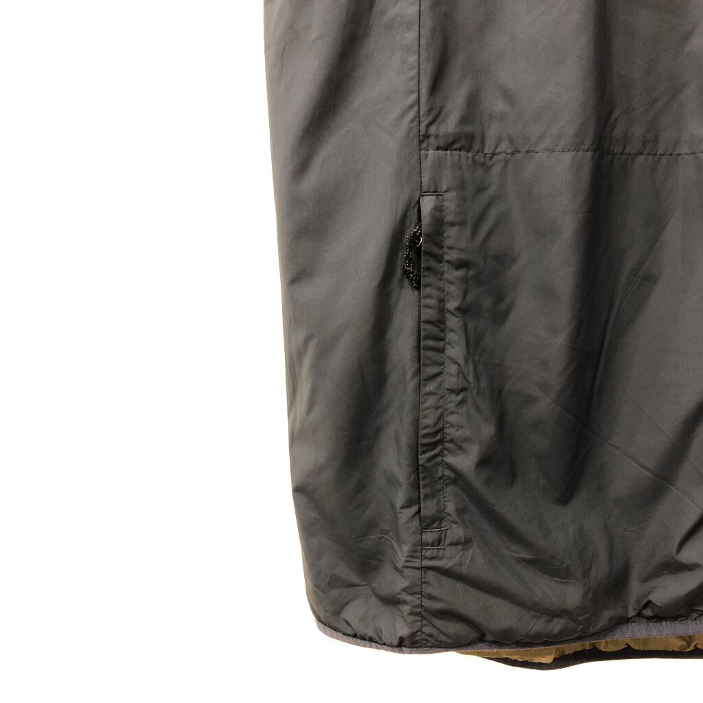 patagonia パタゴニア リバーシブル クランクセット ベスト