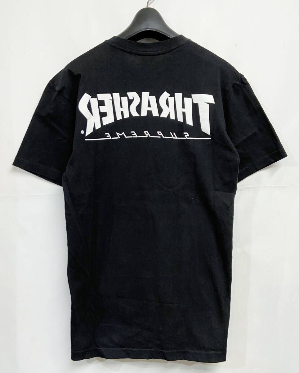 supreme スラッシャー　tシャツ Supreme/Thrasher Skyline Tee - UG.SHAFT