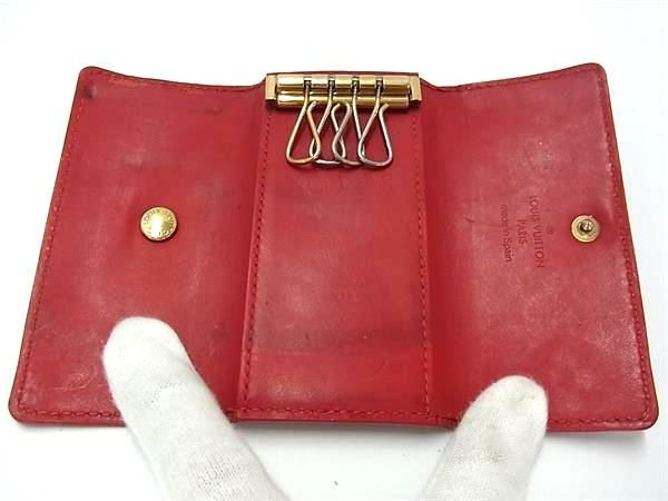 LOUIS VUITTON ルイヴィトン M91211 モノグラムヴェルニ