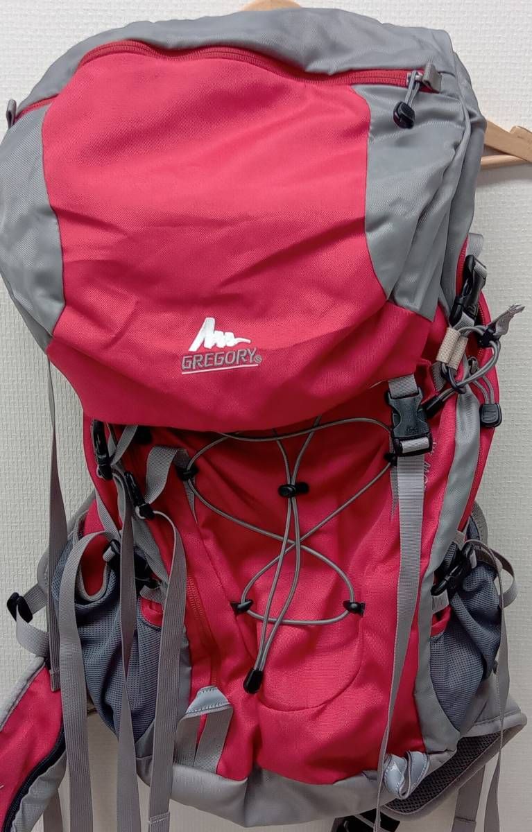 GREGORYグレゴリー / Alpenglow40 アルペン グロー 40 /ザック/サック / バックパック /アウトドア ＆ 登山用 /ピンク