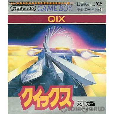 ゲームボーイ ソフト QIX(クイックス) 任天堂 - メルカリ