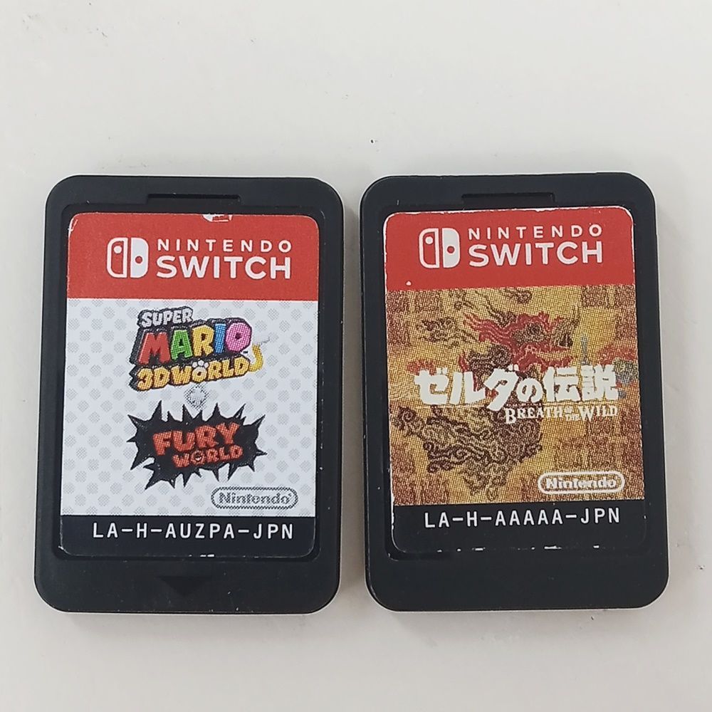 switch ソフト ゼルダの伝説 ブレス オブ ザ ワイルド スーパー
