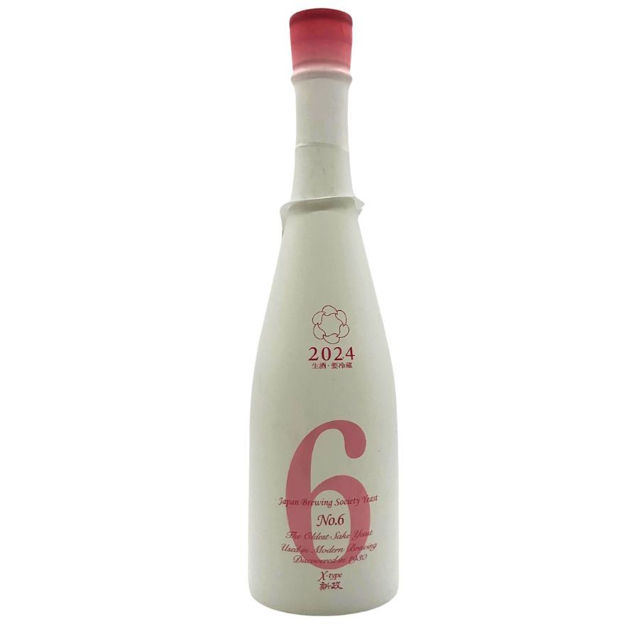 新政酒造 新政 No.6 X-Type 720ml 13% 3月出荷 U1