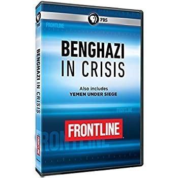Frontline: Benghazi in Crisis [DVD] [Import] 【公式通販】