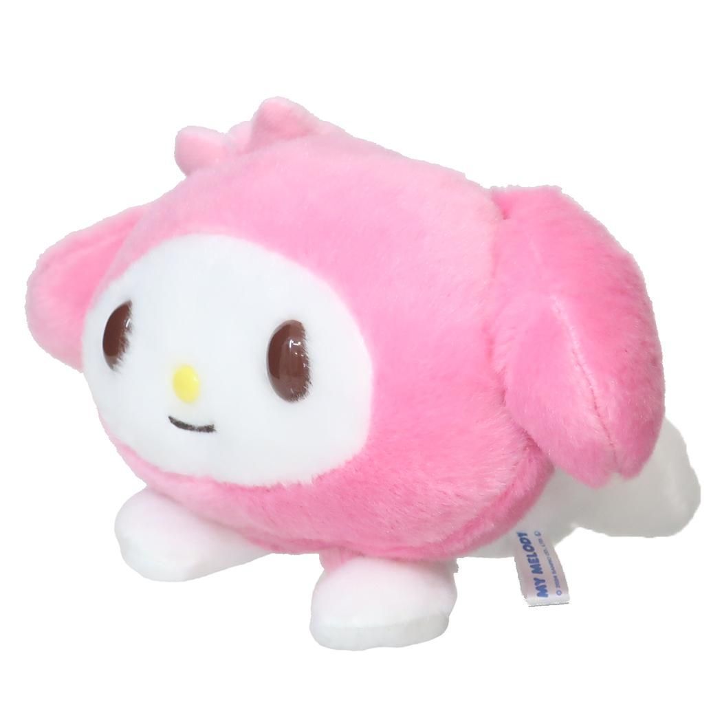 マイメロディ ぬいぐるみ ふわくた はい型 サンリオ ナカジマ プレゼント キャラクター グッズ 