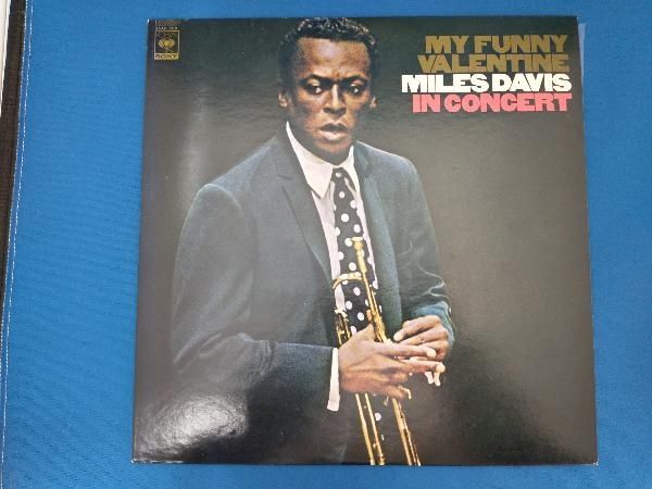 LP 【高音質盤】Miles Davis My Funny Valentine Miles Davis