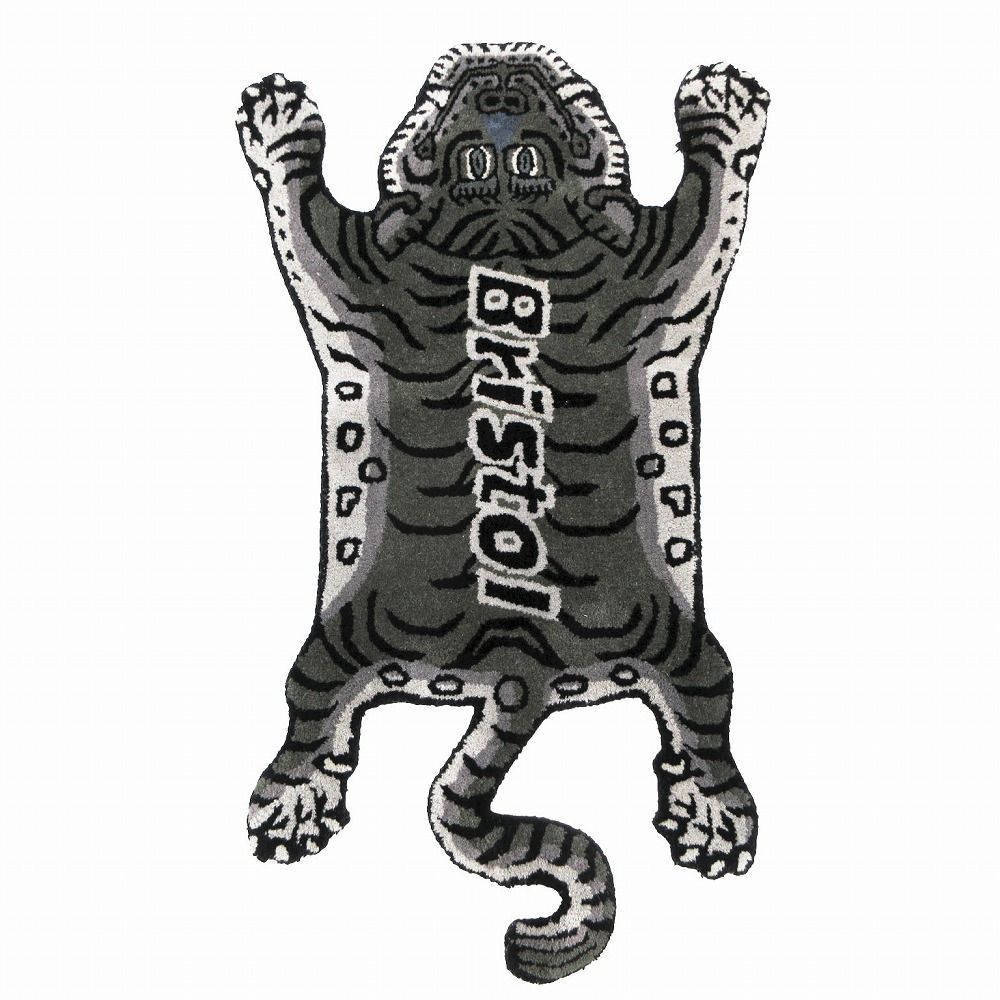 ラグ F.C.R.B. - FCRB  BRISTOL TIGER LARGE RUG MAT FCRB BRISTOL TIGER LARGE RUG ラグ