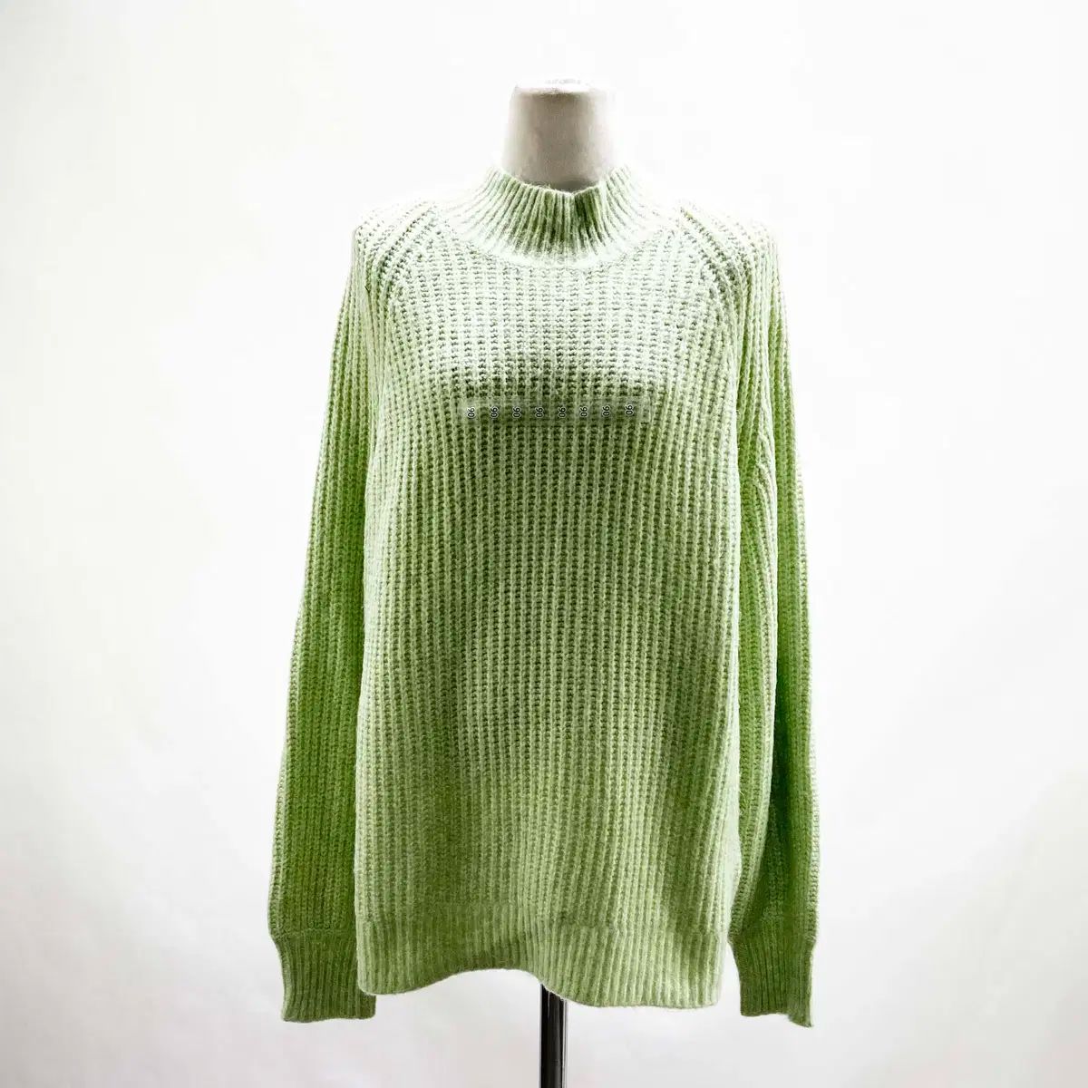 TOPTEN10(トップテン10) 新品 女性用カジュアルニット 90 ジンの感覚