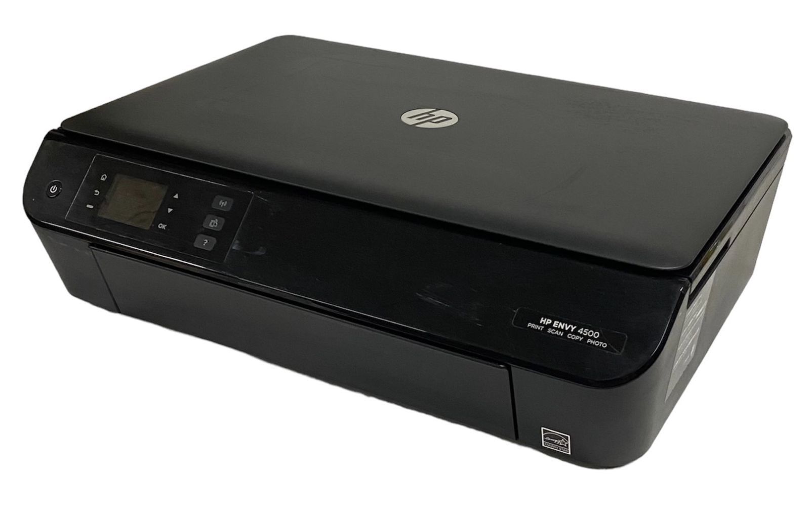 中古）HP ENVY4500 A4カラー複合機 (ワイヤレス印刷対応・自動両面印刷 ...