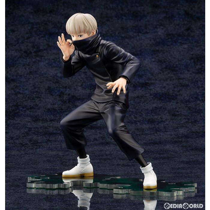 KOTOBUKIYA - コトブキヤショップ限定特典付属 ARTFX J 狗巻棘(いぬまきとげ) 呪術廻戦 1/8 完成品 フィギュア(PV050) コトブキヤショップ限定 コトブキヤ ARTFX J 狗巻 棘
