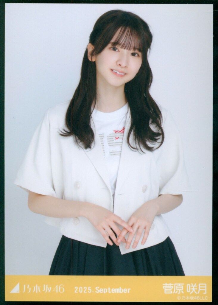 乃木坂46 生写真 2025 September サマージャケット まとめ売り 乃木坂46 生写真 2025 September サマージャケット まとめ売り