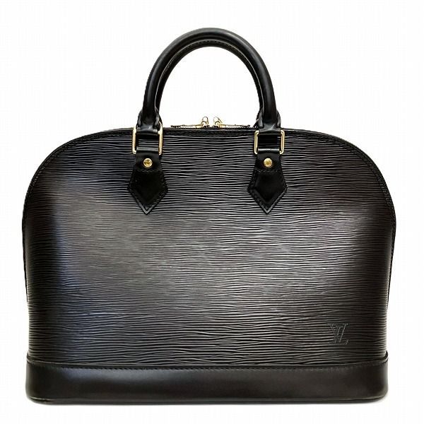 ルイヴィトン Louis Vuitton エピ アルマ M52142 バッグ ハンドバッグ レディース