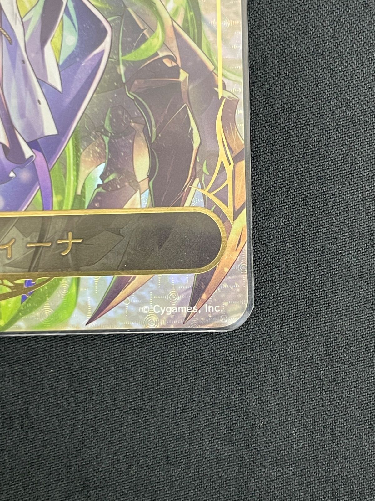 シャドウバースエボルヴ　尽きぬ力・ソフィーナ　リーダー 尽きぬ力・ソフィーナ リーダーカード Shadowverse EVOLVE公式