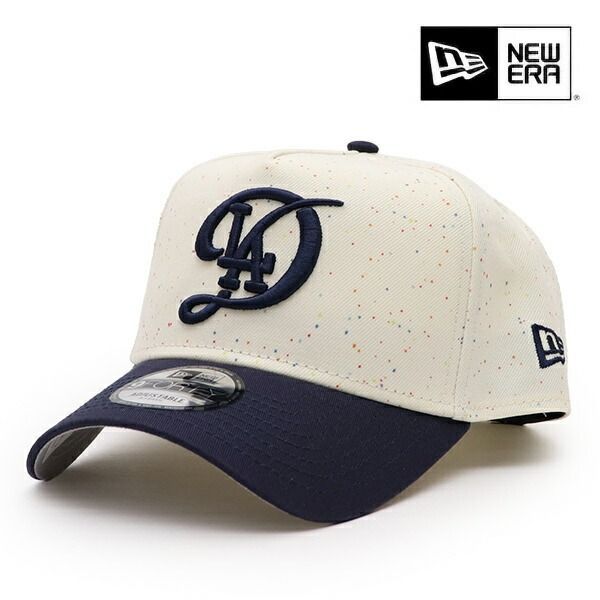 売切必至ニューエラ【NEW ERA】9FORTY キャップ シティコネクト ロサンゼルス・ドジャース USモデル NATURAL 送料無料 60578811