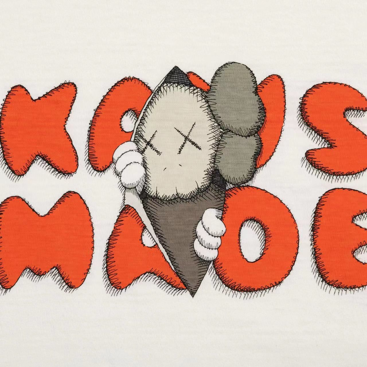 HUMAN MADE x KAWS Kaws Made T-Shirt #1