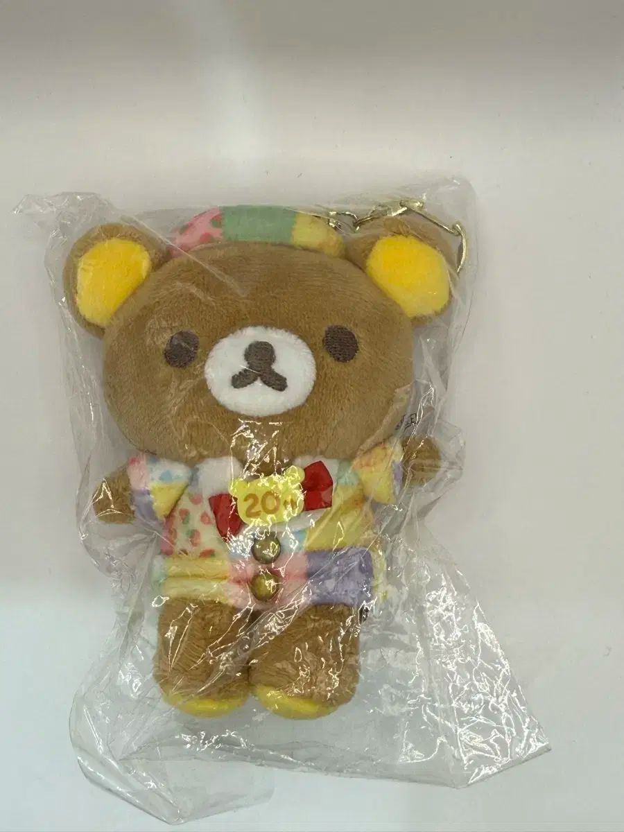 リラックマストア 東京駅&大阪梅田限定 ぬいぐるみ♪天使