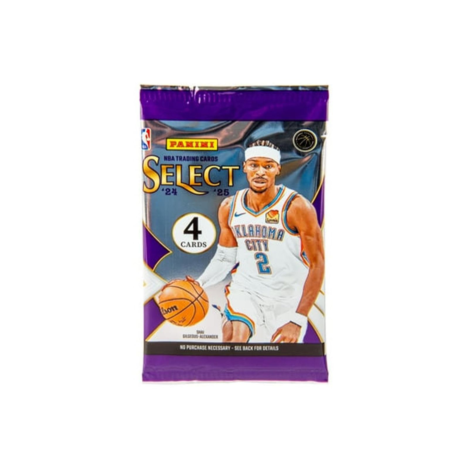 2025-25 Panini Select NBA バスケットボール メガボックス – 公式トレーディングカード – 小売 ブルー-レッドプリズム ルーキーカード-インサート – 密封ボックス