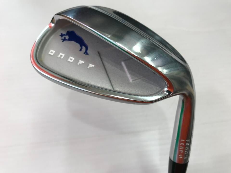 ONOFF FROG’S LEAP 2 2021 | 58 | WEDGE | NSプロ950GH neo | | ウェッジ | グローブライド 最短即日発送