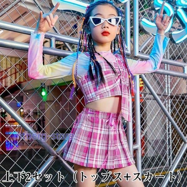 へそ出し ヒップホップ