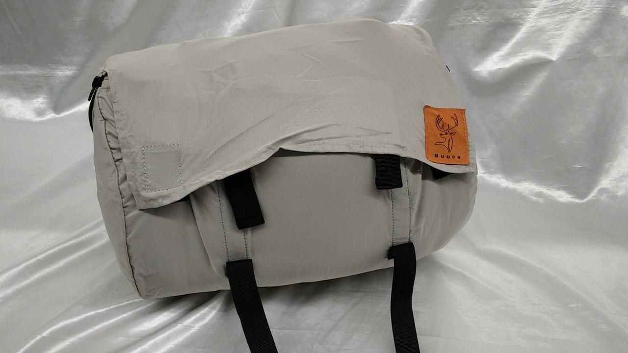 NUUCA 寝袋 ヒュッゲスリープLIGHT NUUCA Hygge Sleep LIGHT Sleeping Bag