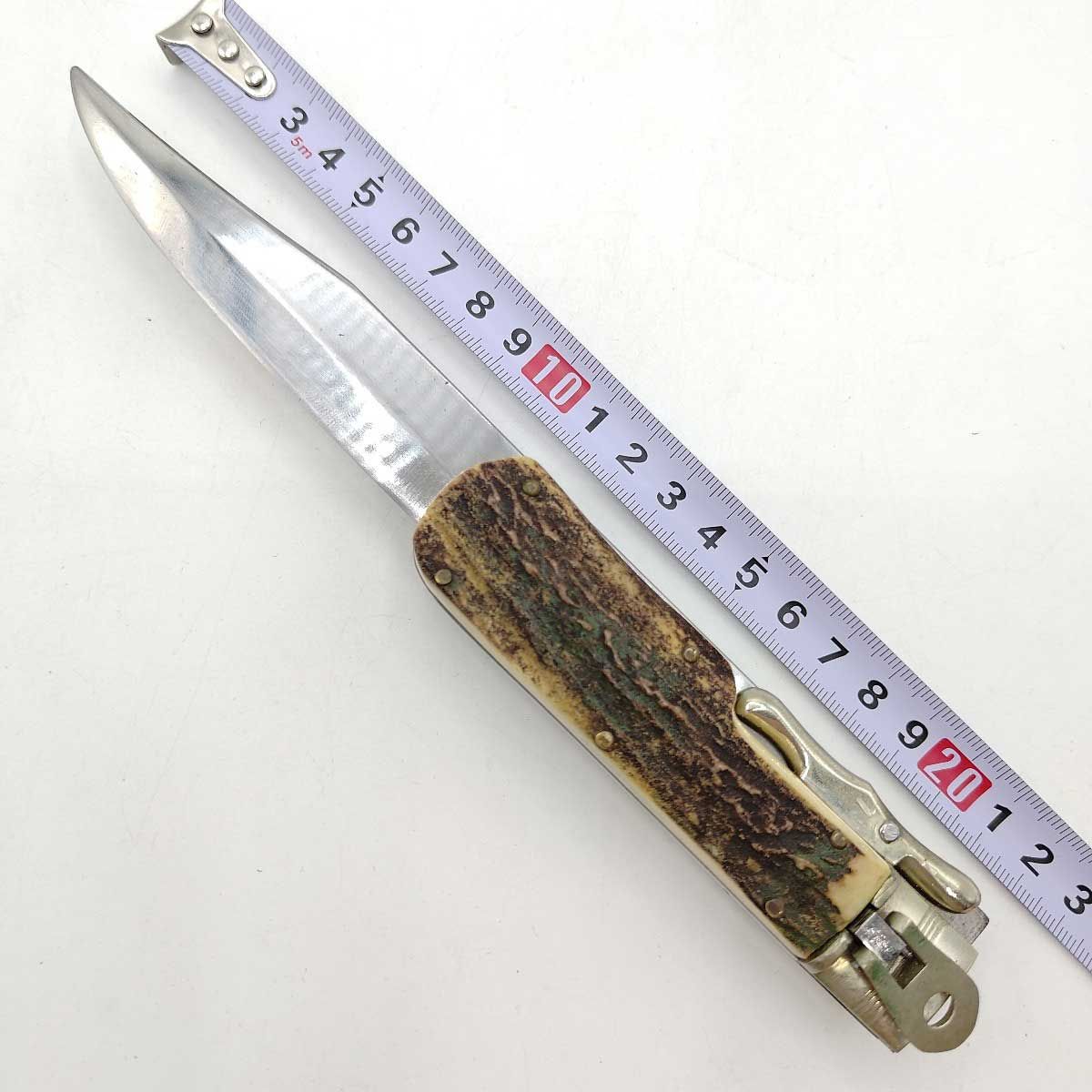 ガーバー Grafrath Widder ゾーリンゲン ハンティングナイフ GERBER ヴィンテージ シース付き