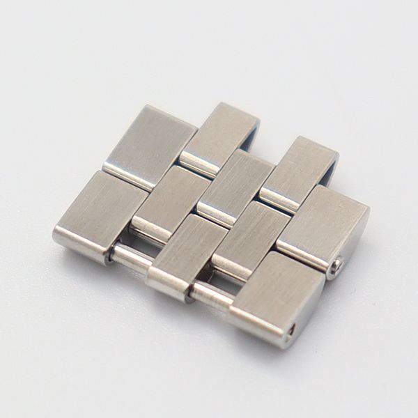 良品 ロレックス 純正コマ 2コマ シルバー 16mm用 メンズ腕時計用