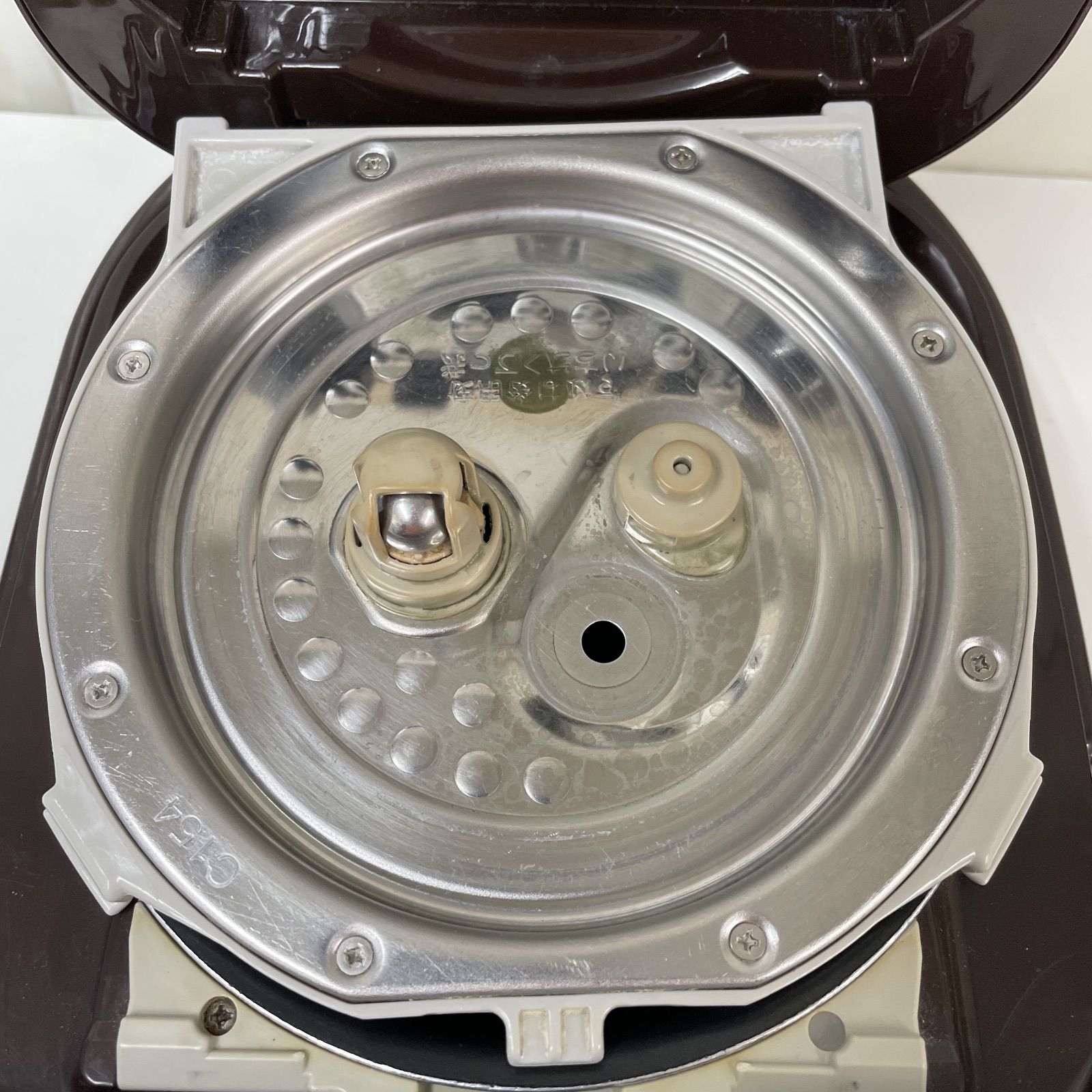 生活家電 R223 ☀️ ZOJIRUSHI 圧力IH炊飯ジャー 3合炊き 15年製 NP-