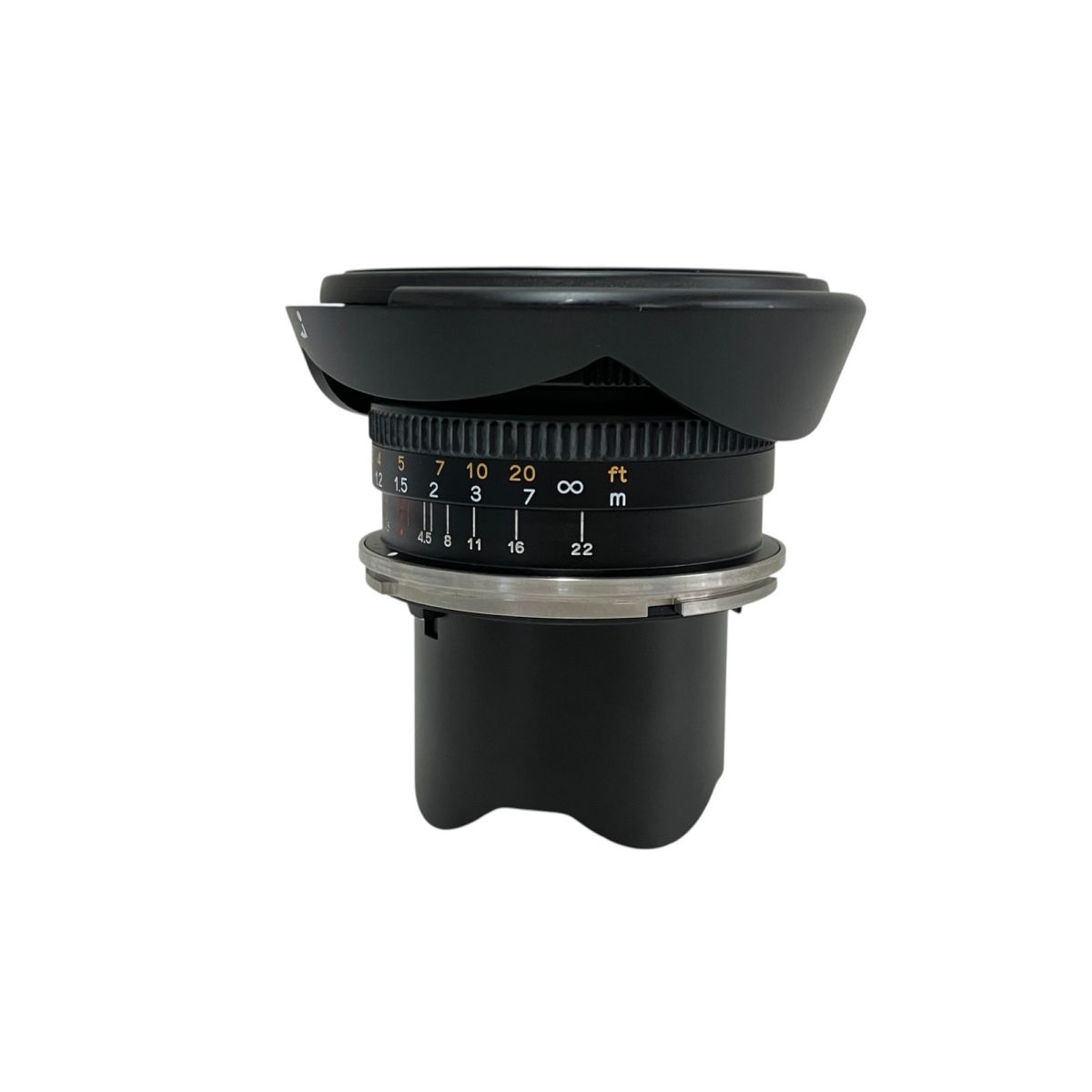 希少品 マミヤ Mamiya N 43mm F4.5 L Mamiya N 43mm F4.5 L マミヤ 単焦点レンズ 7用 希少 中古T10278644 マミヤ
