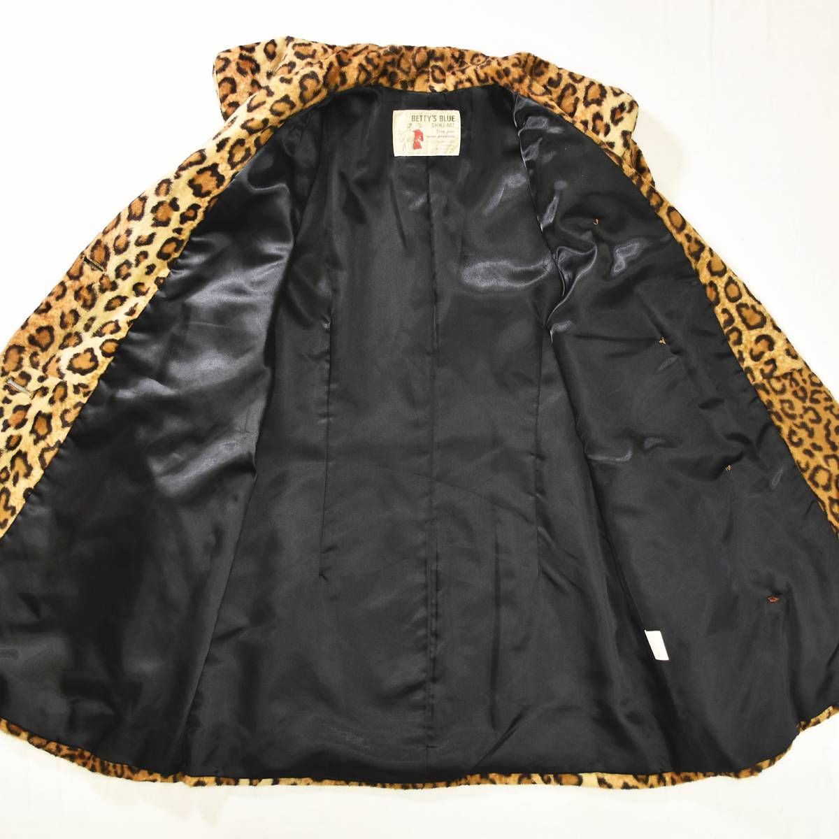 入手困難】 90sヴィンテージ べティーズブルー BETTY'S BLUE