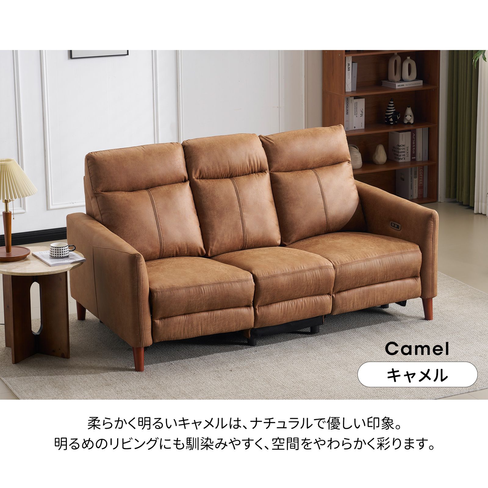 耐圧分散 リクライニングチェア