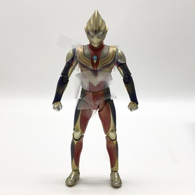 中古】開封）S.H.Figuarts(真骨彫製法) グリッターティガ[24