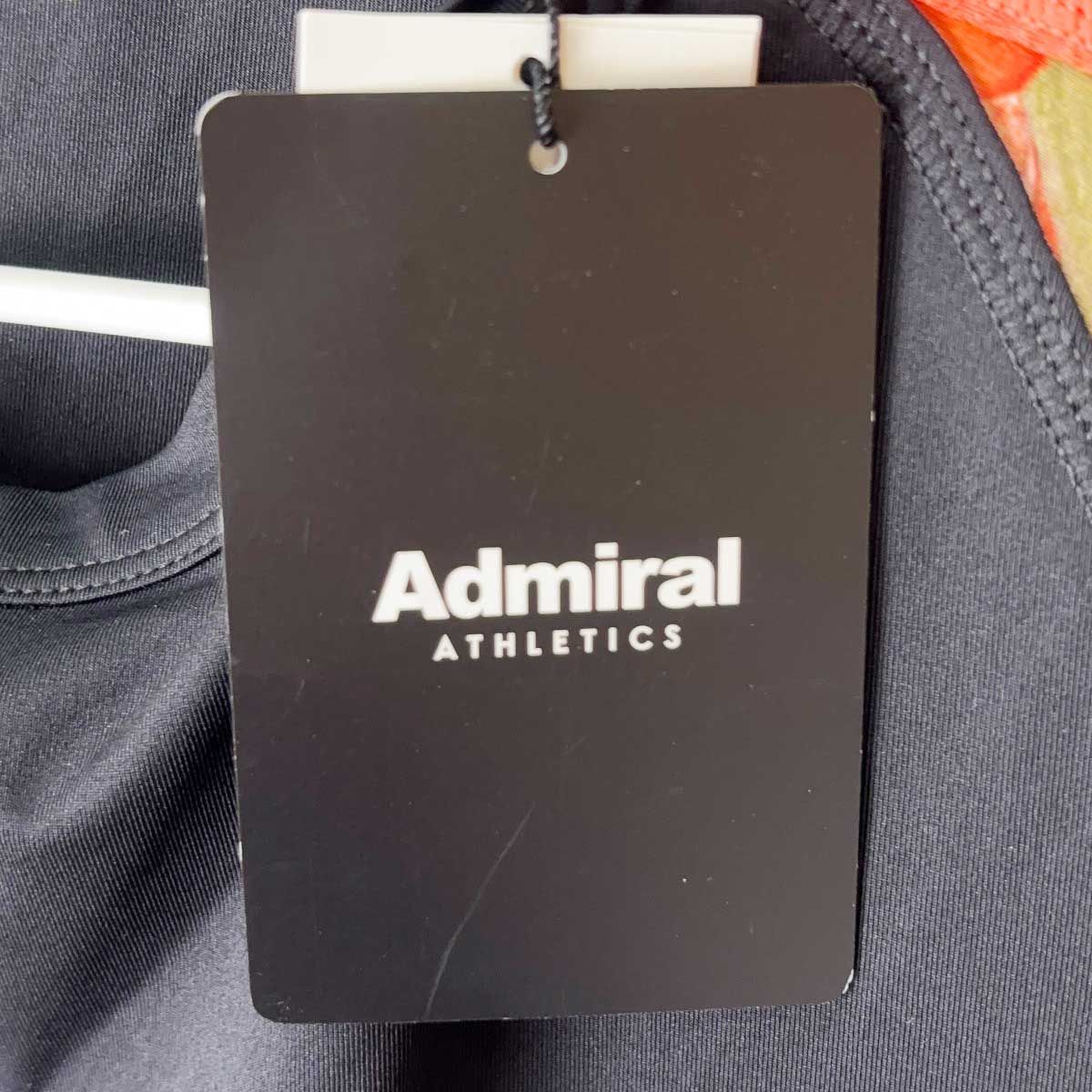 未使用】アドミラル Admiral グラフィックラグランゲームTEE 未使用】アドミラル Admiral グラフィックラグランゲームTEE