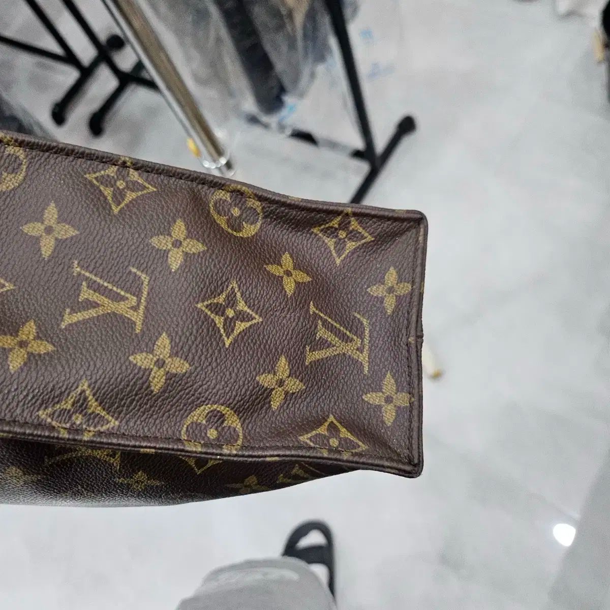 Louis Vuitton(ルイヴィトン) サックプラ トートバッグ gm