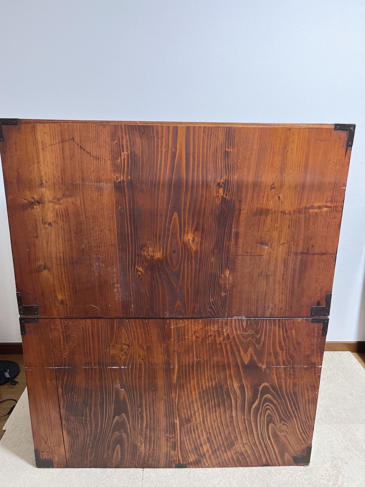 古いたんす、引き取り限定 直接引き取り限定### 都内一部自社配送可！ ✨米沢箪笥