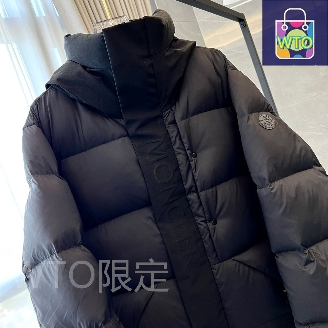 早い者勝ち❗️週末限定値下げ❗️MONCLER モンクレール ダウンジャケット S MONCLER X ROC NATION BY JAY-Z】メンズ☆CASSIOPEIA☆ダウン