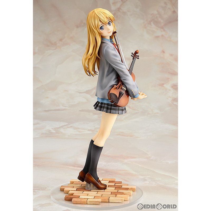 再々販) 宮園かをり(みやぞのかをり) 四月は君の嘘 1/8 完成品