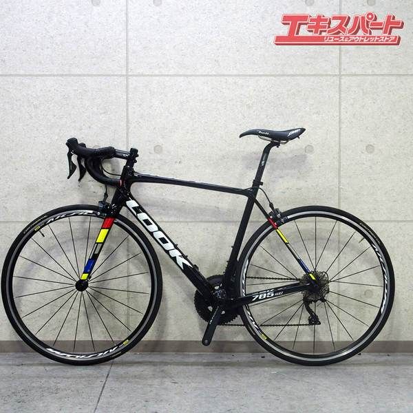 LOOK 785 HUEZ ULTEGRA R8000 2×11S 2019 ルック ヒュエズ ロードバイク 戸塚店