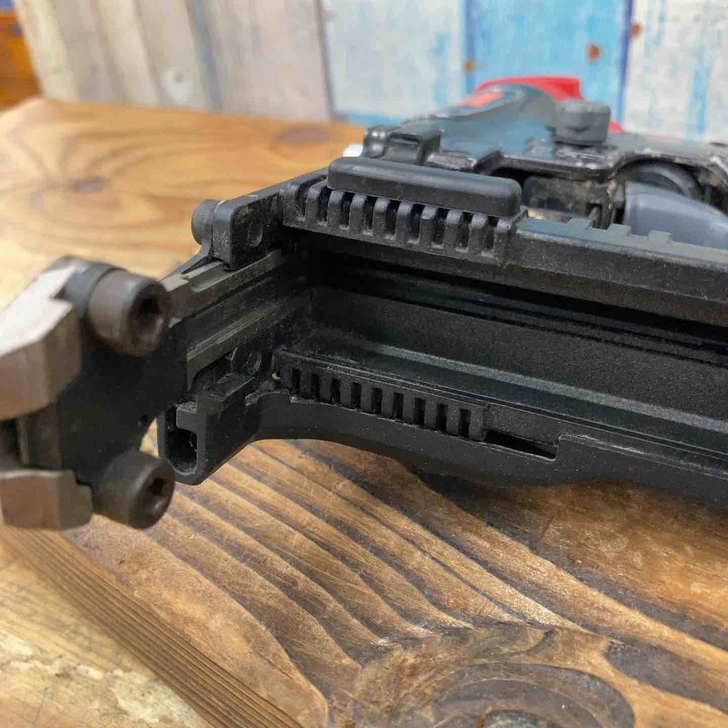  品 MAX 高圧フロアタッカー HA 38 F 3 D mm 4 MA 柏店 釘打機 エアーツール