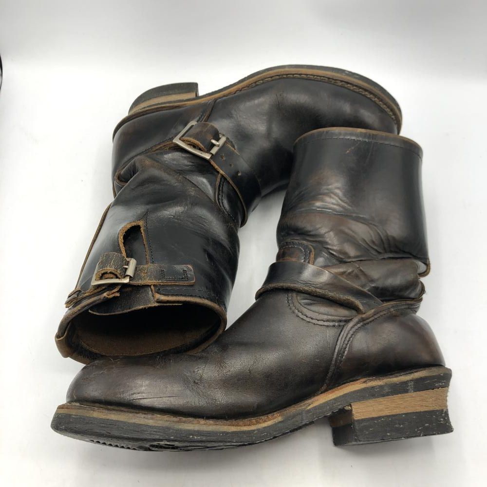 中古】RED WING 2268 PT91 エンジニアブーツ レッドウィング[17] PT91