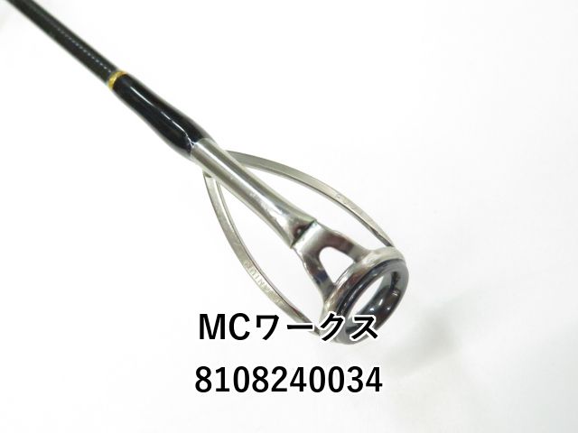 Enola Gay 　MCワークス　ワイルドブレーカー 102WR MCワークス ワイルドブレーカー 102WR SPモデル WB102WR Enola Gay MC