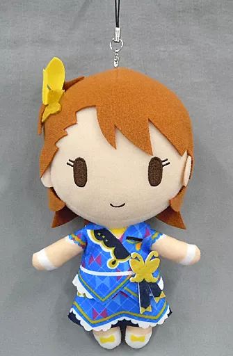 未開封】アイドルマスター ミリオンライブ！ ぬいぐるみ 双海亜美