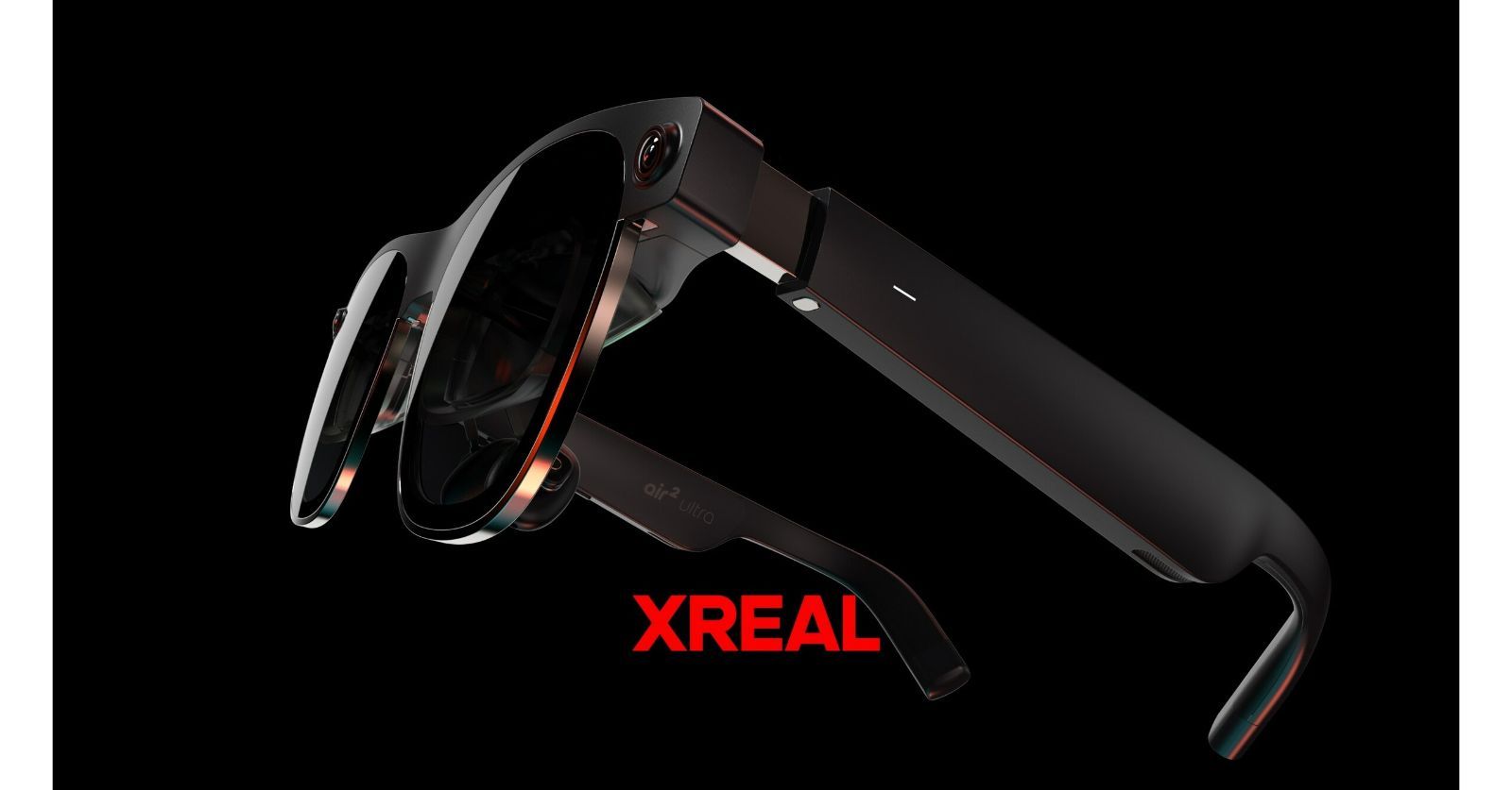 箱つぶれ有 XREAL Beam Air セット｜ARグラス×ビームモジュール｜120インチ空間映像体験◎