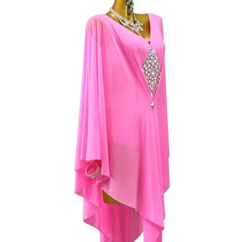 絶対にお買得! ♥ 2025 感 社交ダンス ドレス レディース 競技用 舞台衣装 ステージ 演出服 パーティー 発表会 ラテン サンバ ルンバ チャチャ ワルツ タンゴ ダンスウェア F-01 商品は通常配送無料。